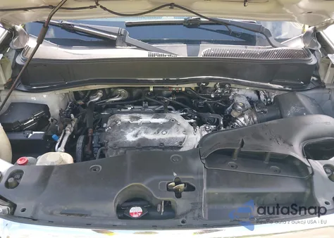 2009 Honda Pilot Ex-L from USA, damaged, VIN 5FNYF48509B033183